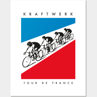 Tour De France Posters and Art